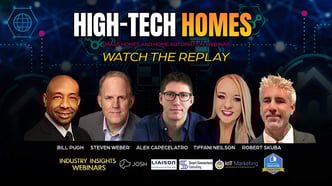 high tech homes