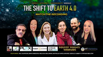 The shift to earth-4 0