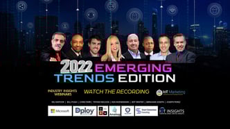 emerging trends