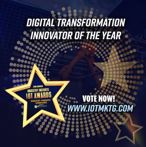 VOTE digital transformation promo copy 2
