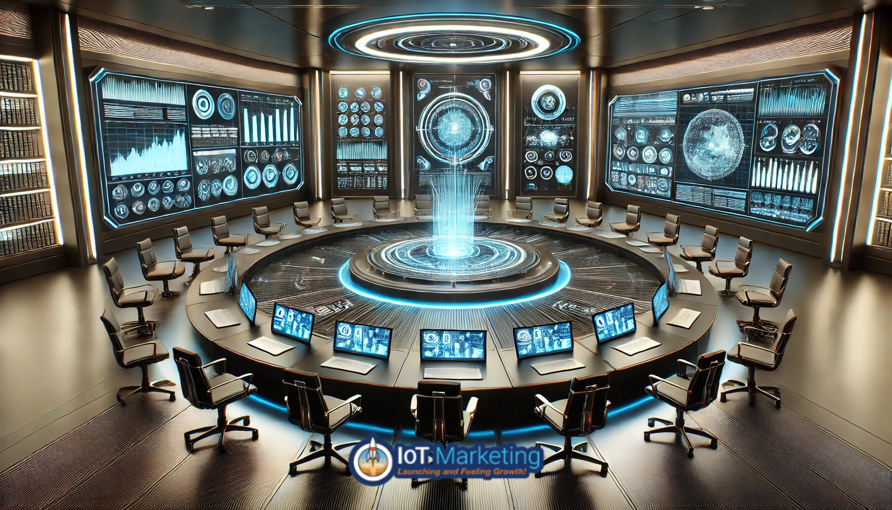 Futuristic event